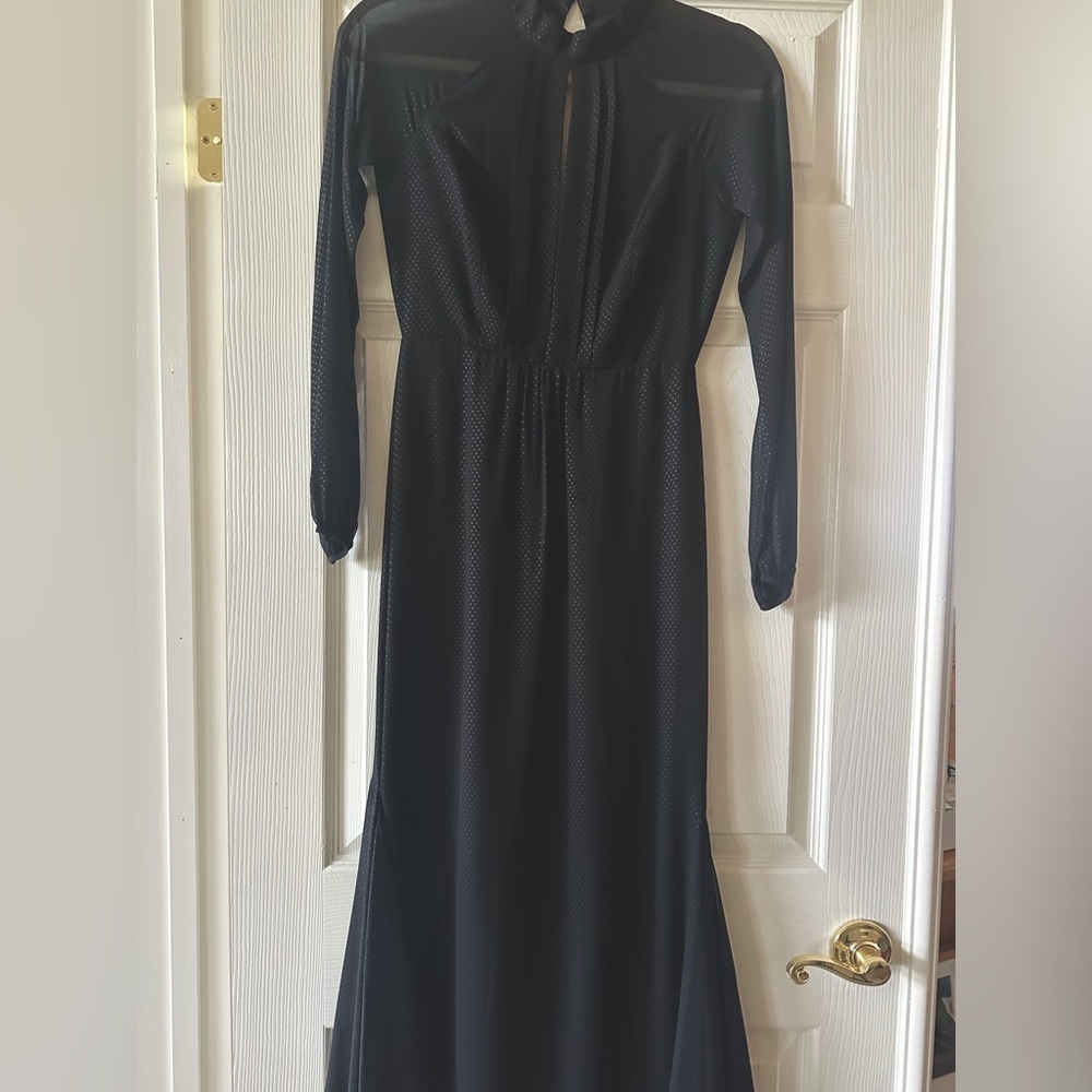 Black Gown​​​​​​